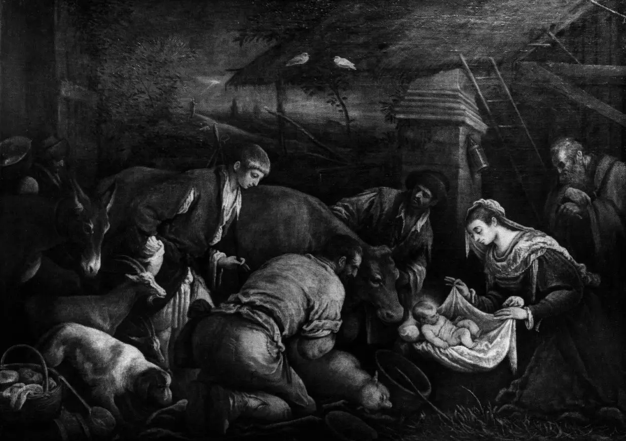 Jacopo Bassano (atribuït)