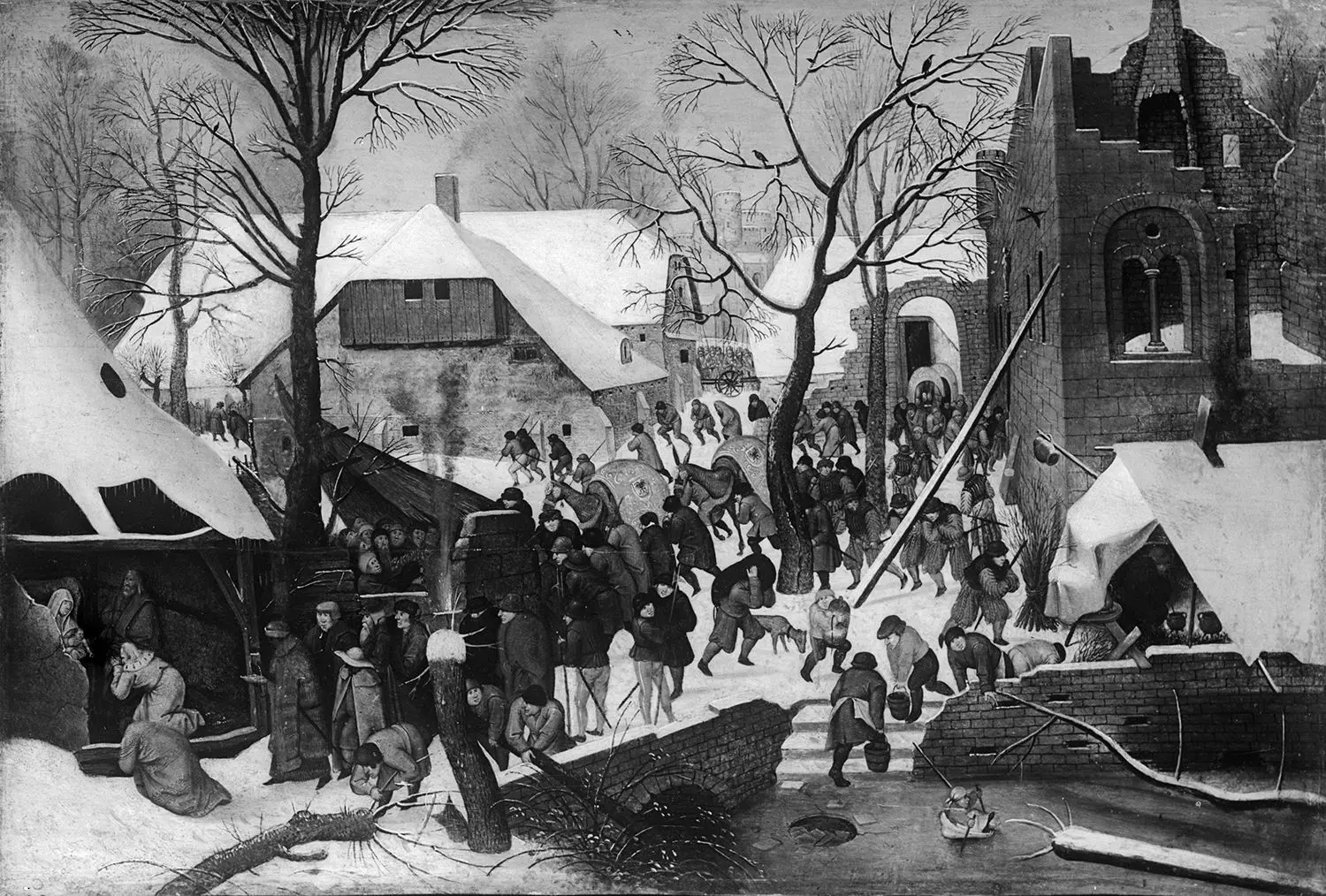 Anònim (escola de Brueghel)