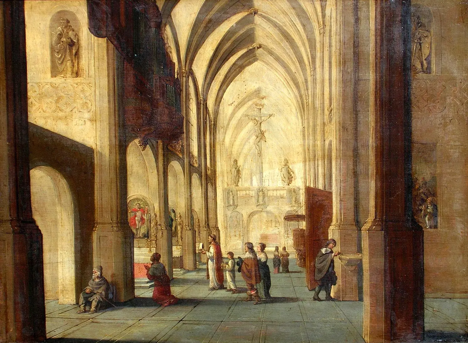 Bartholomeus Van Bassen