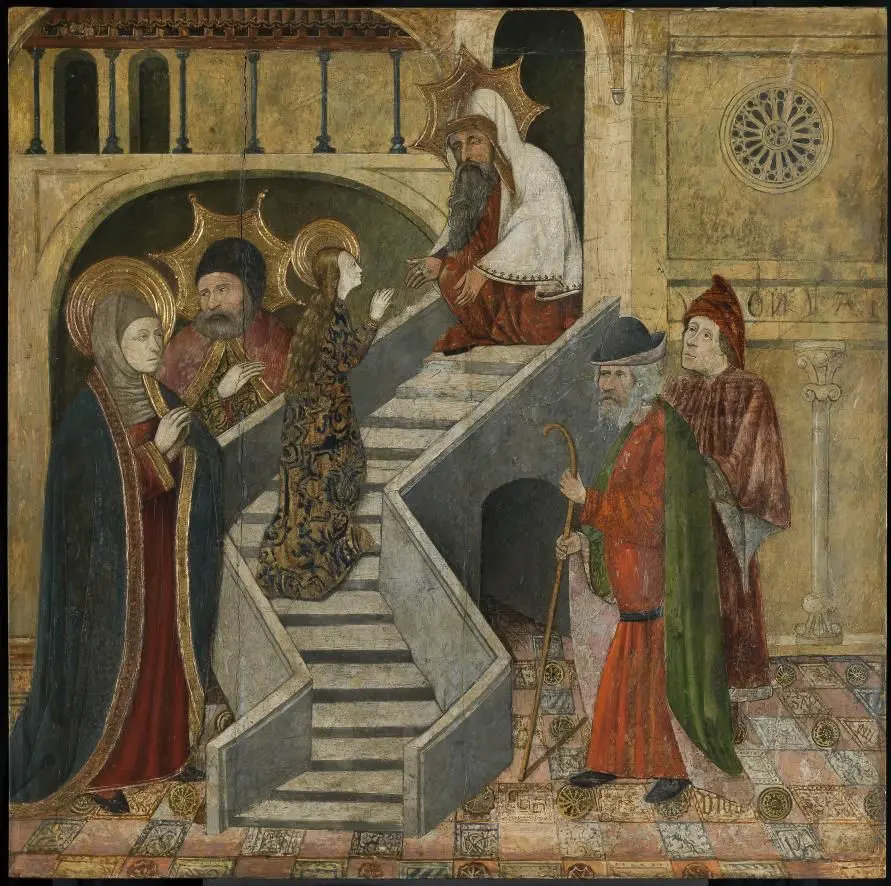 Mestre de Cervera de la Cañada