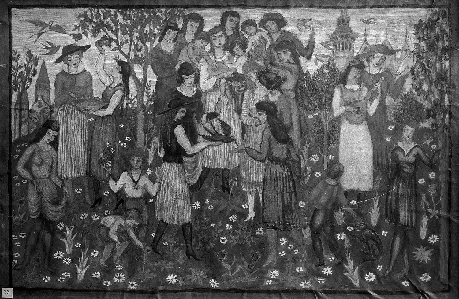 Projecte de tapisseria