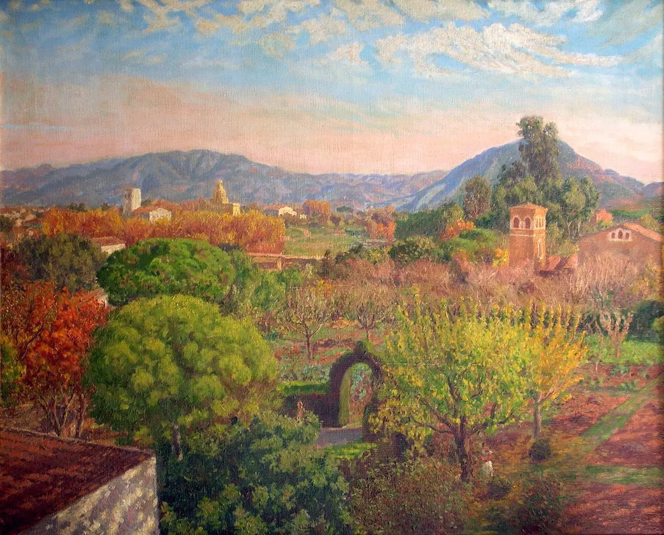 Vista de Cerdanyola