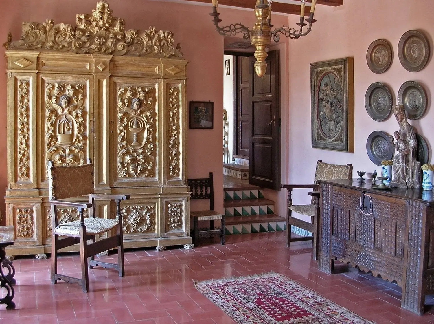 Imagen de ficha: Vista de l’entrada