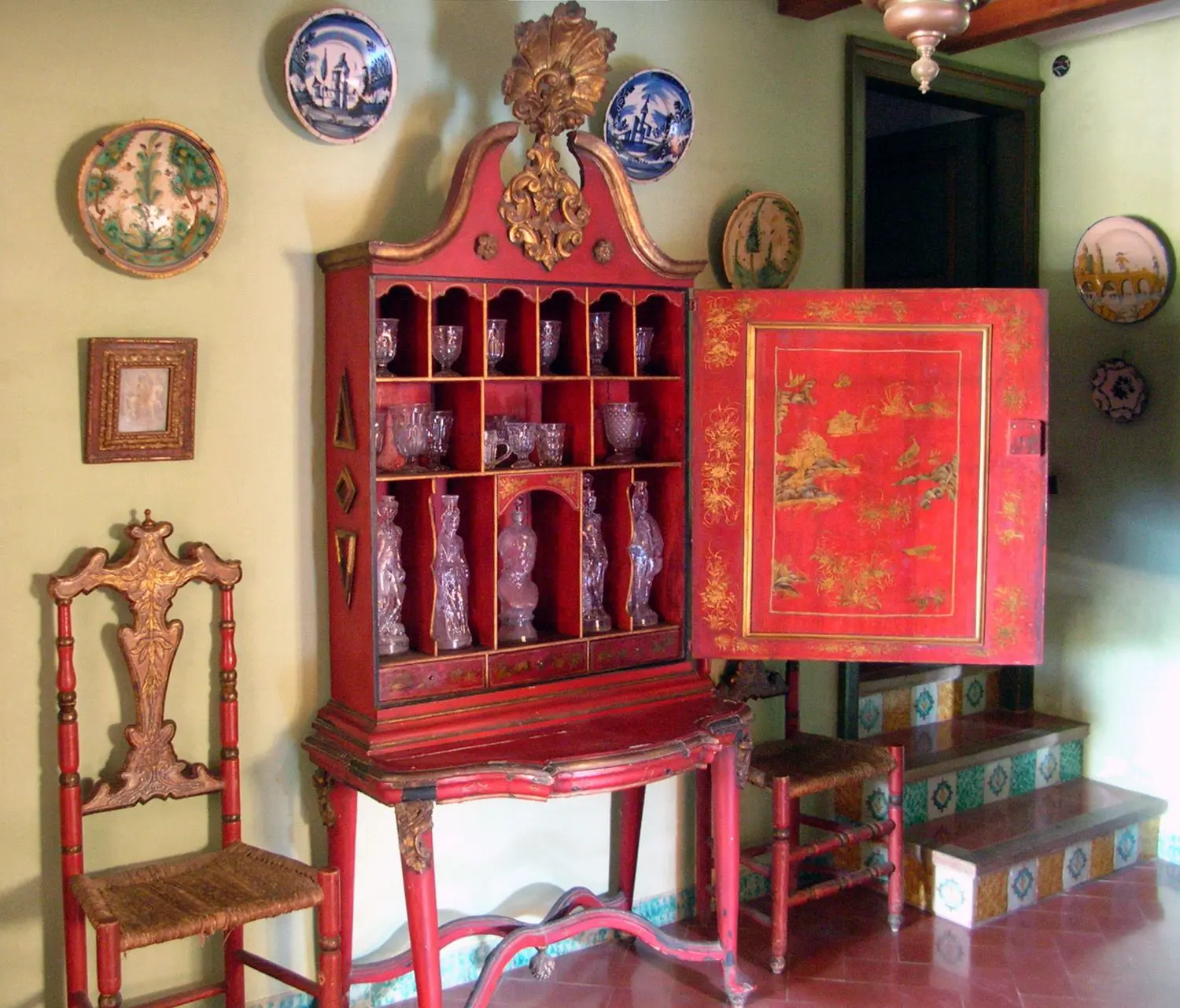 Imagen de ficha: Vista de l’entrada