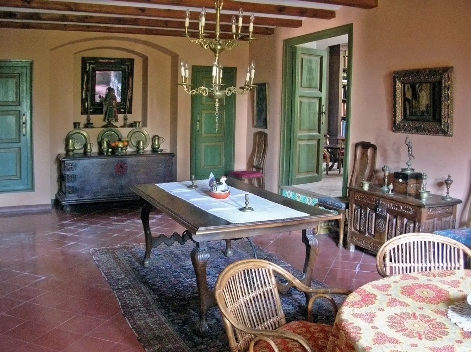 Imagen de ficha: Vista del menjador