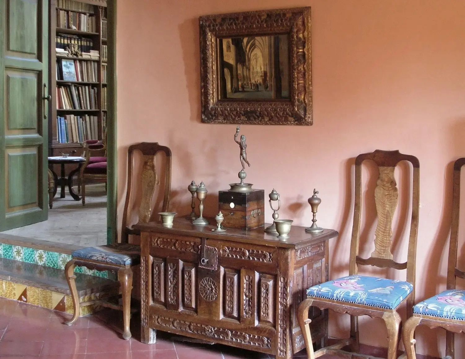 Imagen de ficha: Detall del menjador