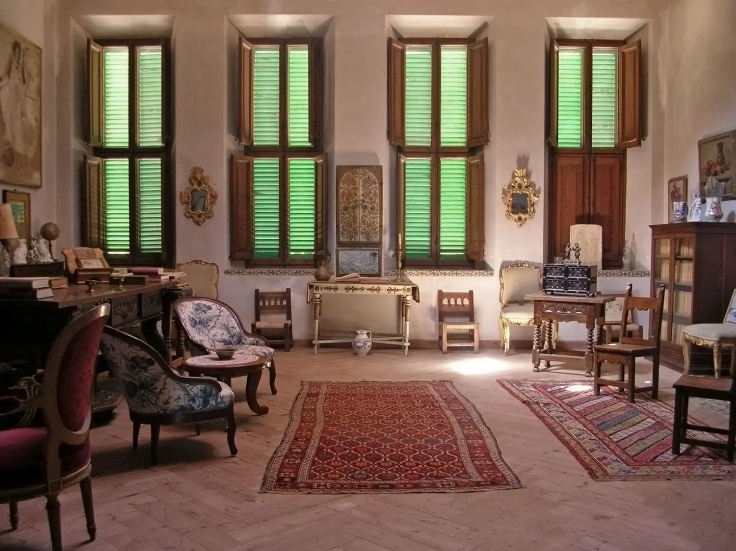 Imagen de ficha: Vista del taller