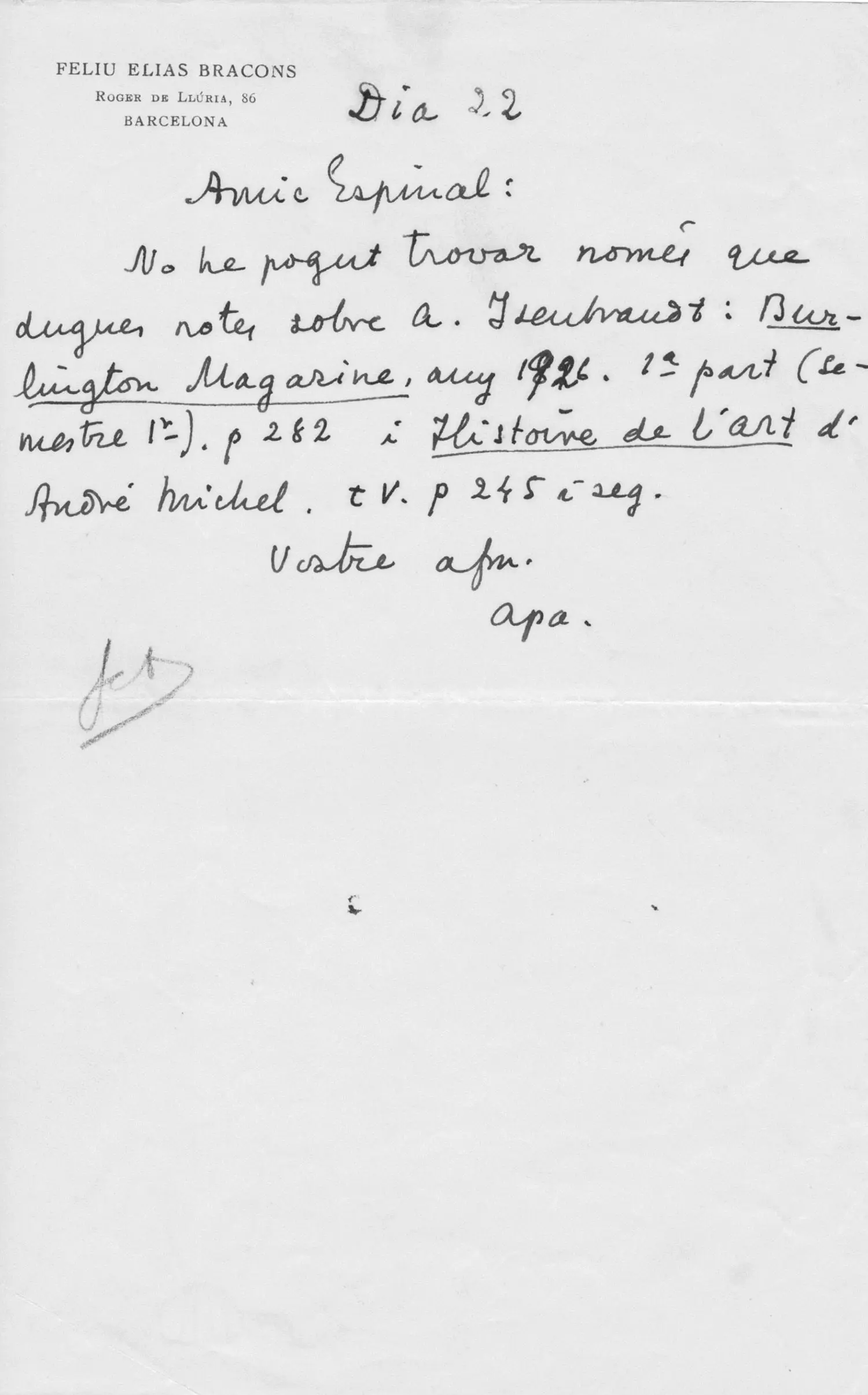 Página 1 (ref. apa-1932-2)