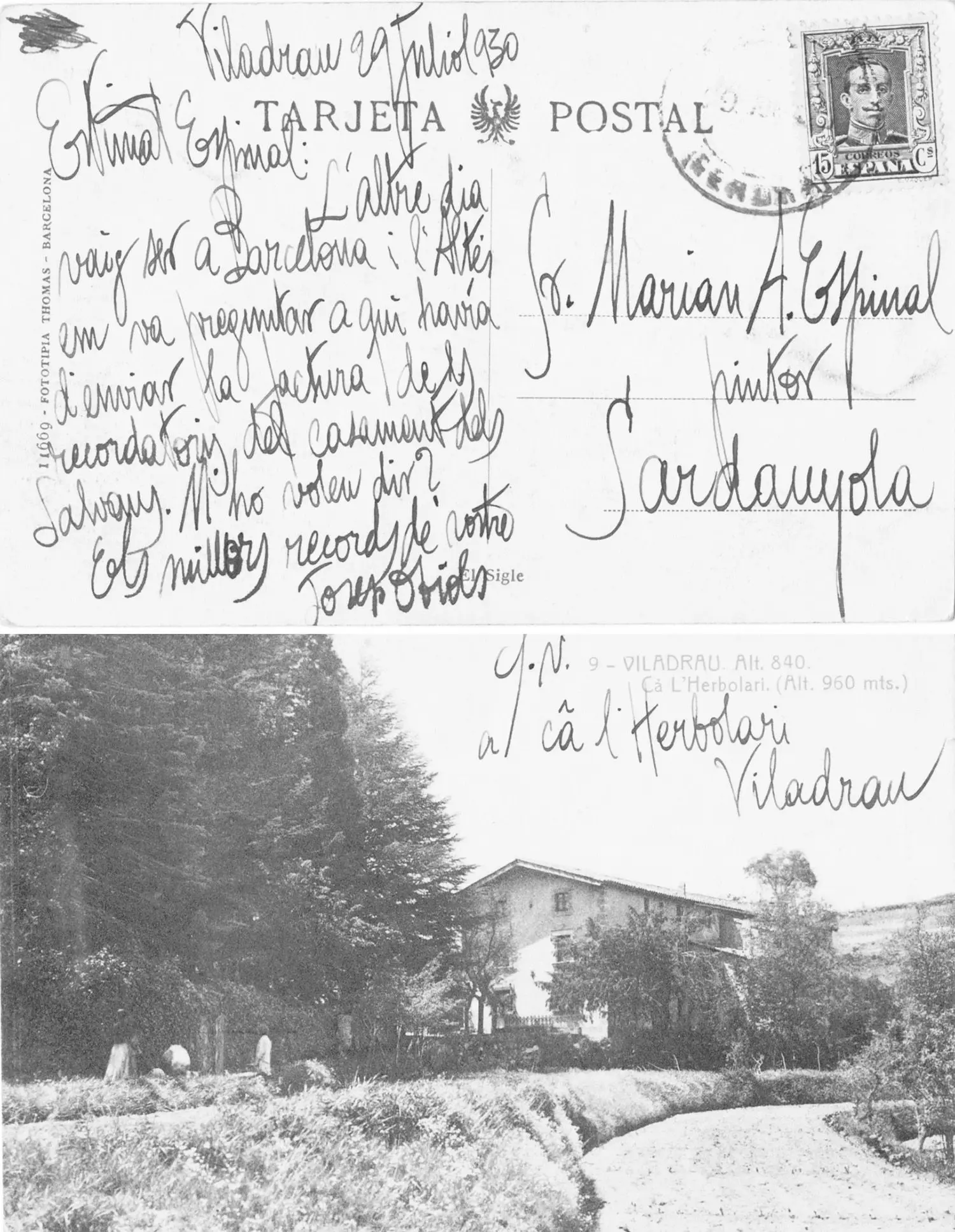 Página 1 (ref. obiols-1930-1)