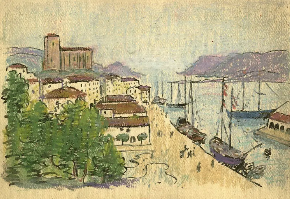Port de la Costa Brava