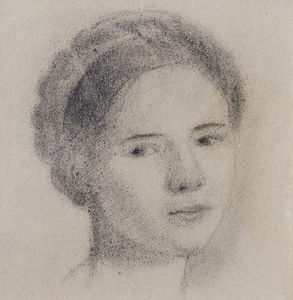 Retrat d'Adelaida Espinal