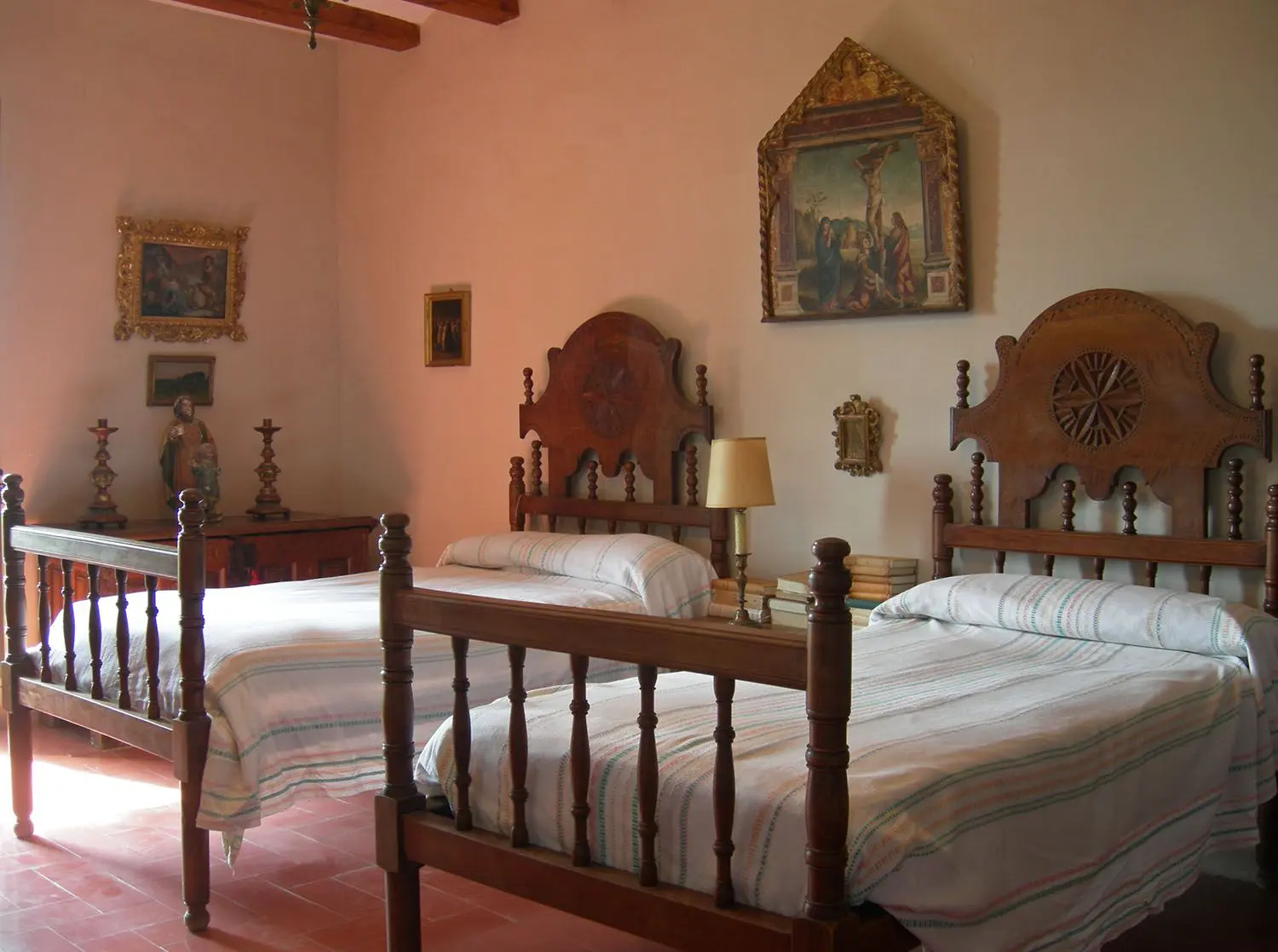 Imagen de ficha: Vista d’un dormitori