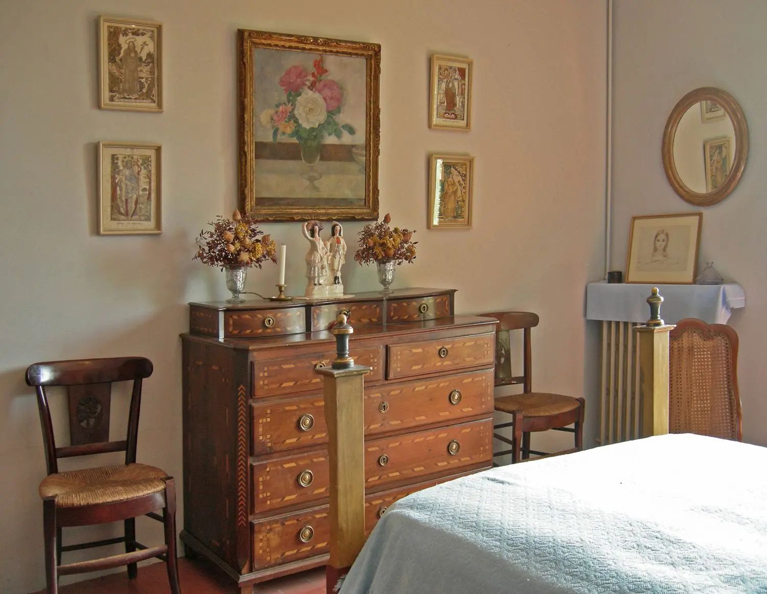 Imagen de ficha: Vista d’un dormitori