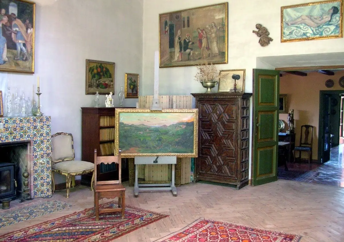 Imagen de ficha: Vista del taller