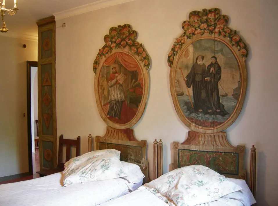 Imagen de ficha: Vista d’un dormitori