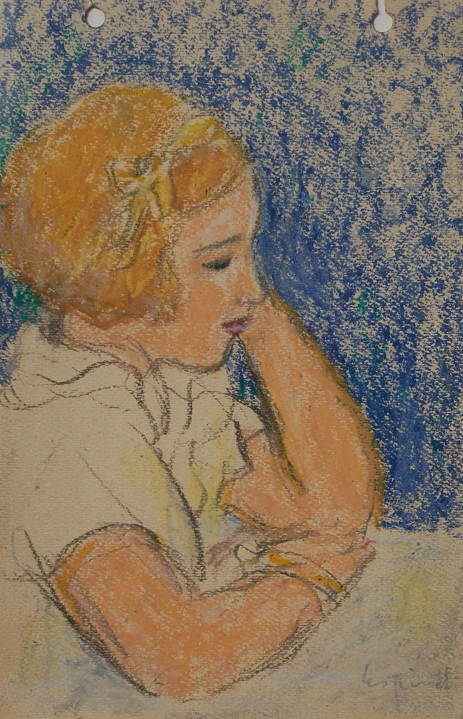 Retrat de Núria Espinal