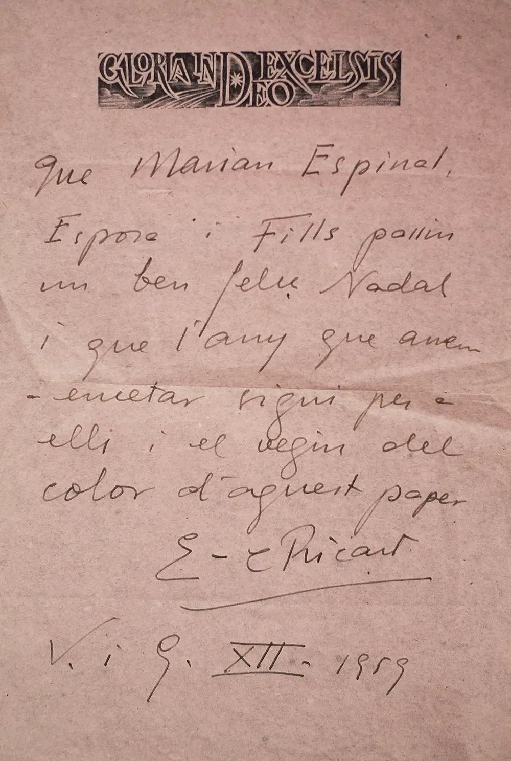 Página 1 (ref. ricart-1959-1)