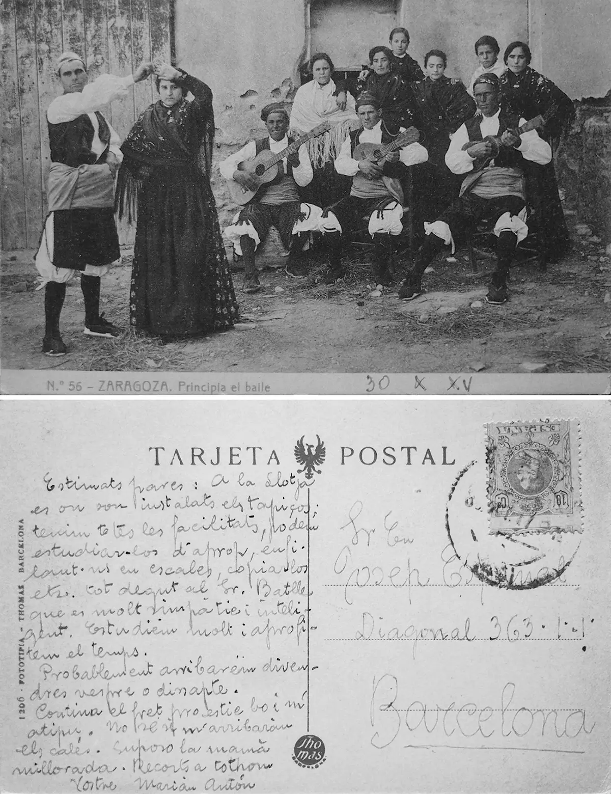 Página 1 (ref. espinal-1917-4)