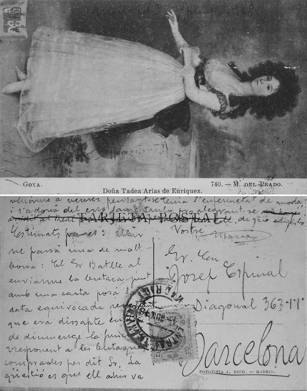 Página 1 (ref. espinal-1918-13)