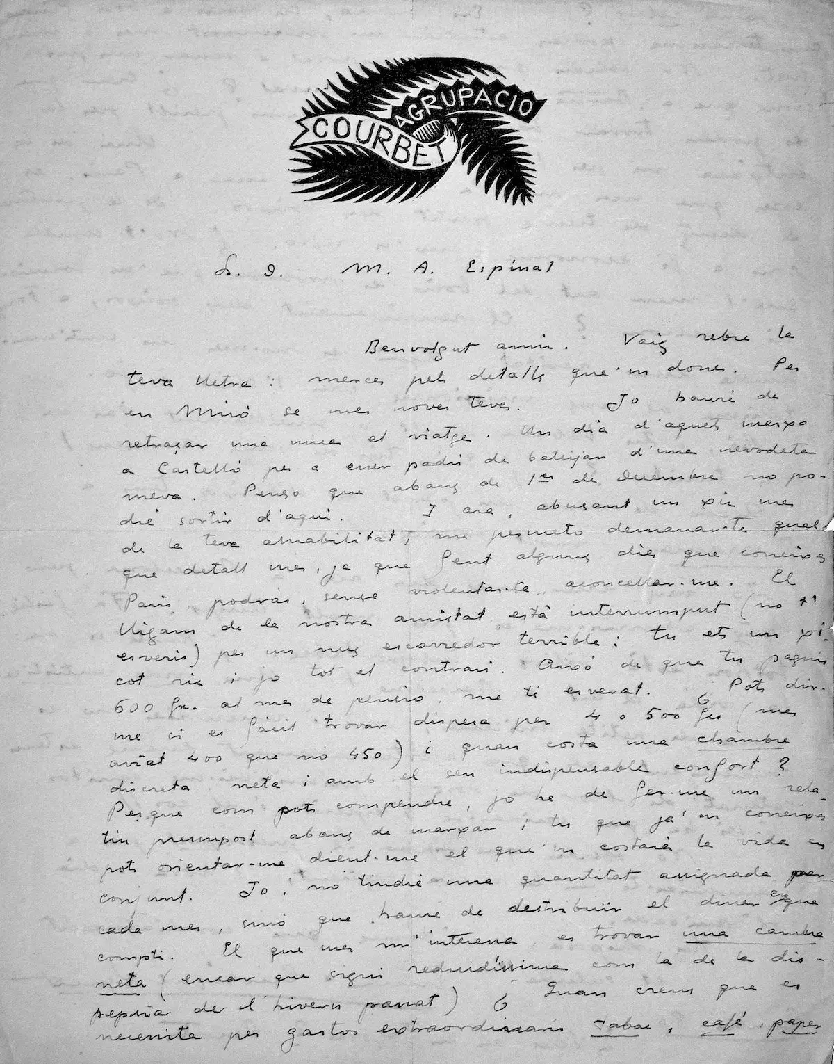 Página 1 (ref. ricart-1919-1)