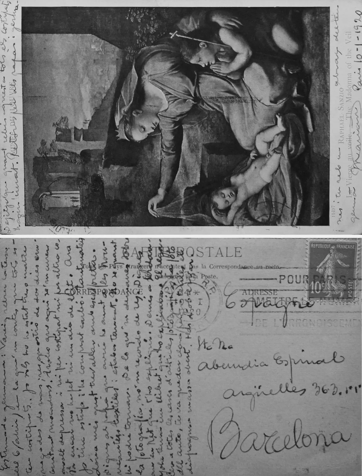 Página 1 (ref. espinal-1920-2)