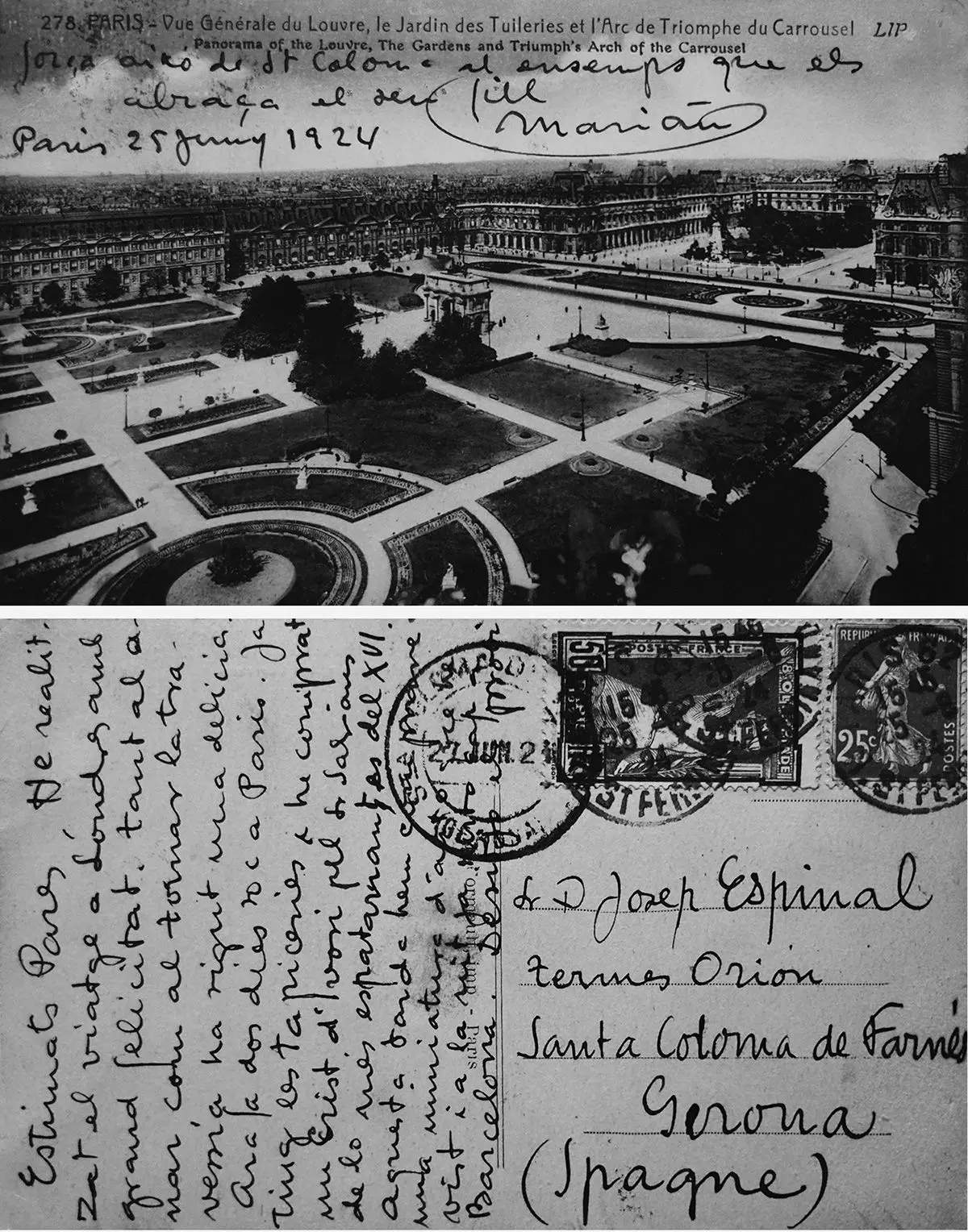 Página 1 (ref. espinal-1924-1)