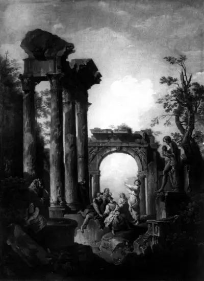 Giovanni Paolo Panini (atribuït)