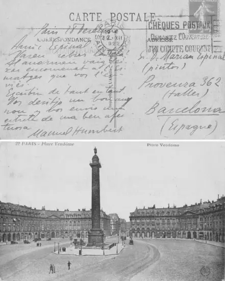 letter ref.humbert-1922-2