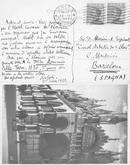 letter ref.rafols-1922-1