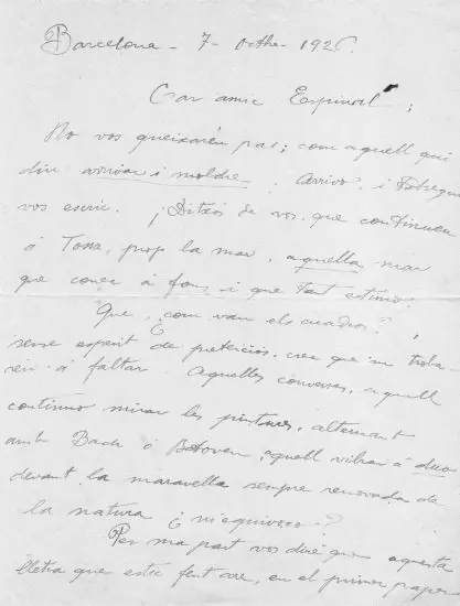 Masriera (Masvila), Frederic