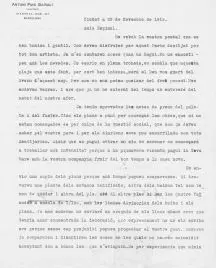 Puig Gairalt, Antoni