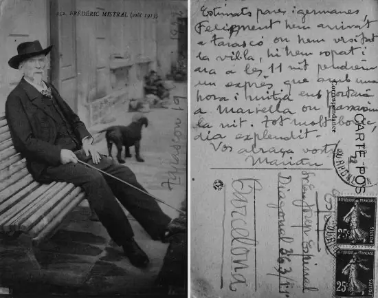 letter ref.espinal-1922-1