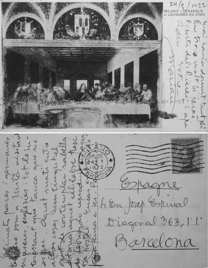 letter ref.espinal-1922-5 
