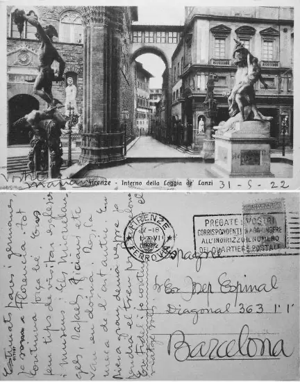 letter ref.espinal-1922-8