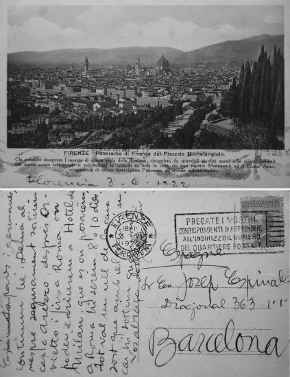 letter ref.espinal-1922-9