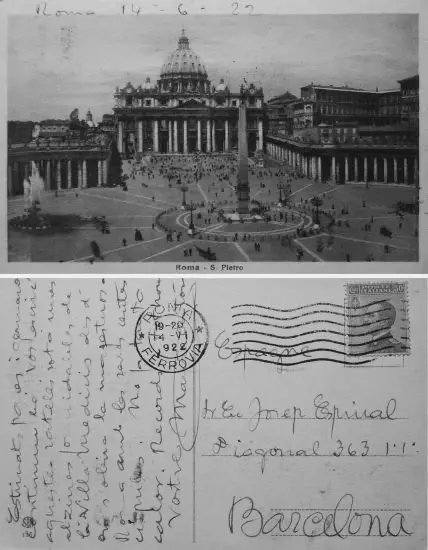 letter ref.espinal-1922-15