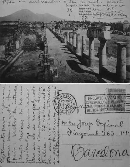 letter ref.espinal-1922-17