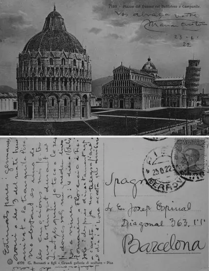 letter ref.espinal-1922-19